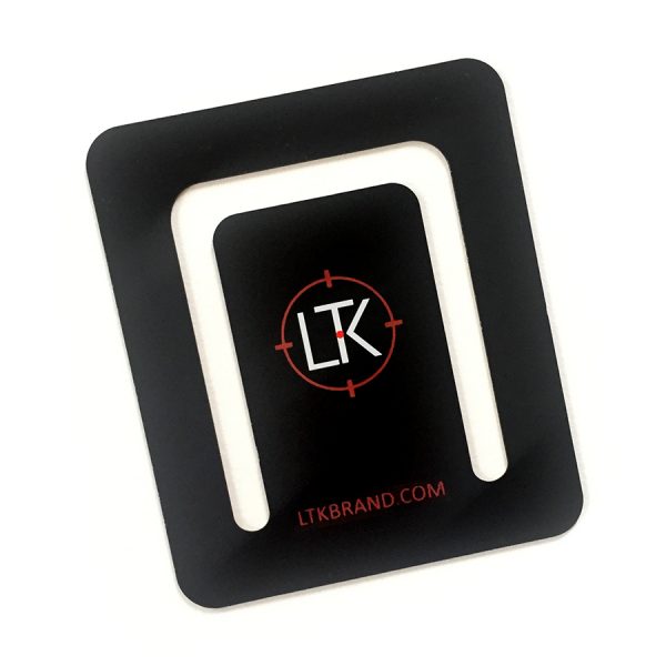 LTK Brand pocket square holder